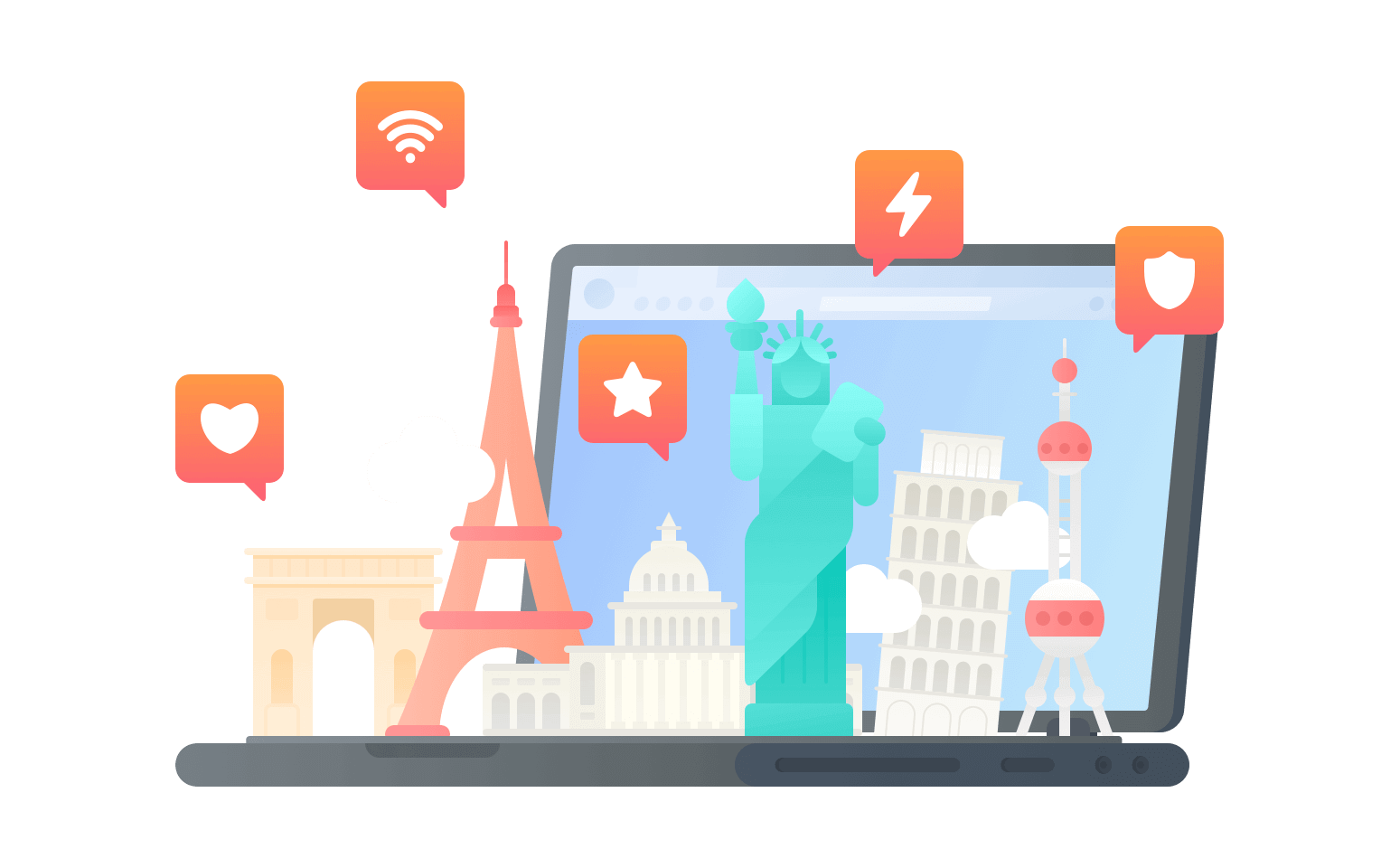 在象牙海岸连接到中国vpn - CNCN2